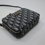 dior caro box bag cd print 8