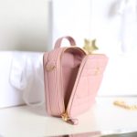 dior caro box bag pink 5