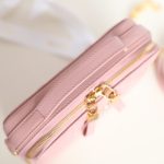 dior caro box bag pink 6