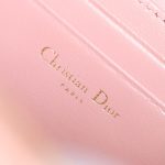 dior caro box bag pink 8