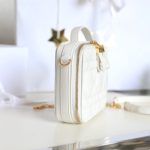 dior caro box bag white 4