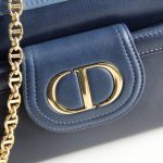 dior double bag blue 4