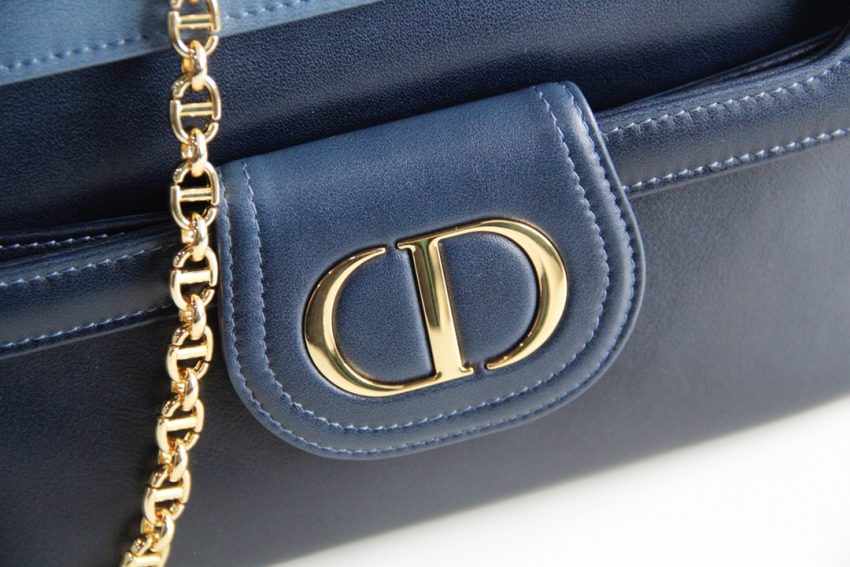 dior double bag blue 4