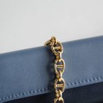 dior double bag blue 5