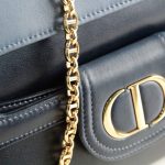 dior double bag blue 6