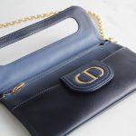 dior double bag blue 7