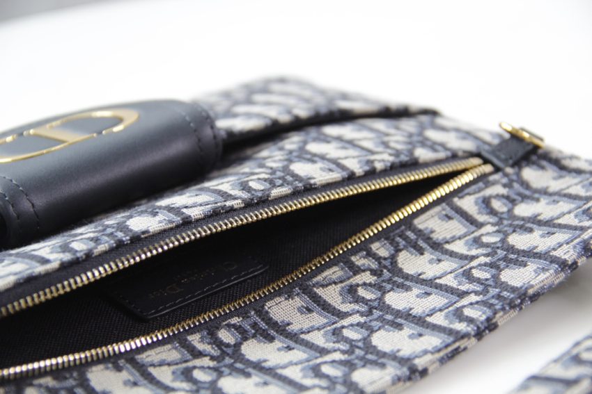 dior double bag oblique 10