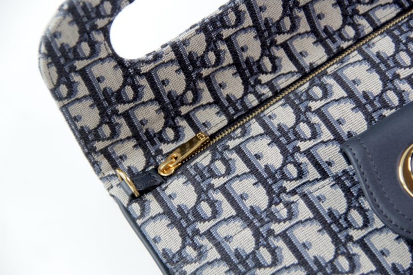 dior double bag oblique 7