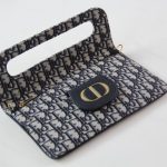 dior double bag oblique 9