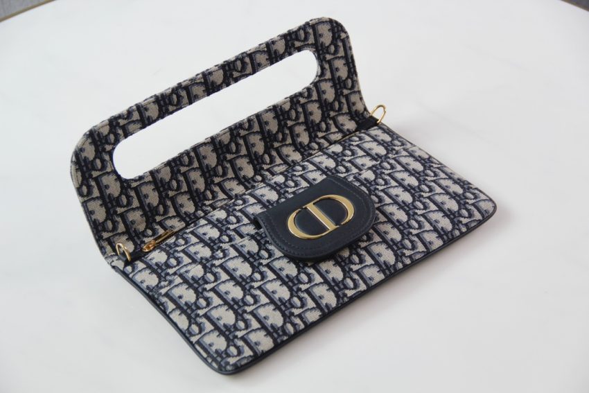 dior double bag oblique 9