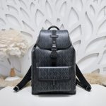 dior hit the road backpack diamond black 2