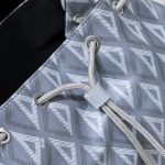 dior hit the road backpack diamond grey 8