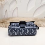 dior hit the road messenger bag black 3