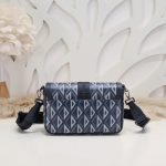 dior hit the road messenger bag black 7