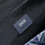 dior hit the road messenger bag black 8