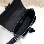 dior hit the road messenger bag black 9
