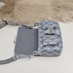 dior hit the road messenger bag grey 6