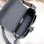 dior hit the road messenger bag grey 8