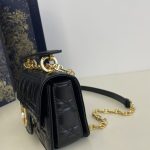 dior jolie top handle black 4