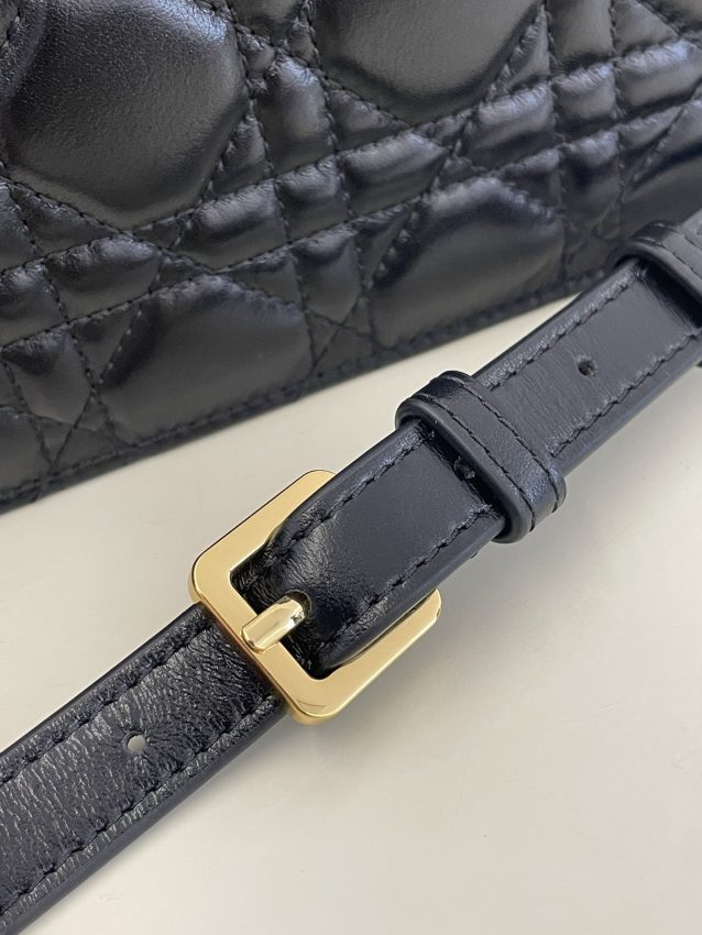 dior jolie top handle black 7