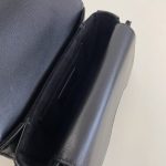 dior jolie top handle black 9