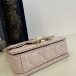 dior jolie top handle pink 7