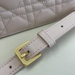 dior jolie top handle pink 8