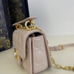 dior jolie top handle pink 9