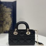 dior lady d joy mini bag black 2