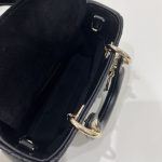 dior lady d joy mini bag black 4