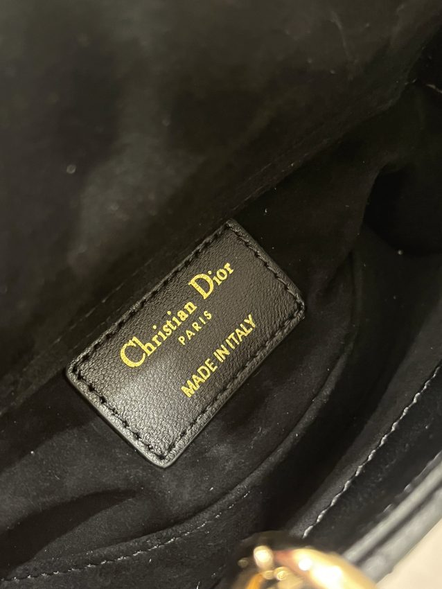 dior lady d joy mini bag black 5