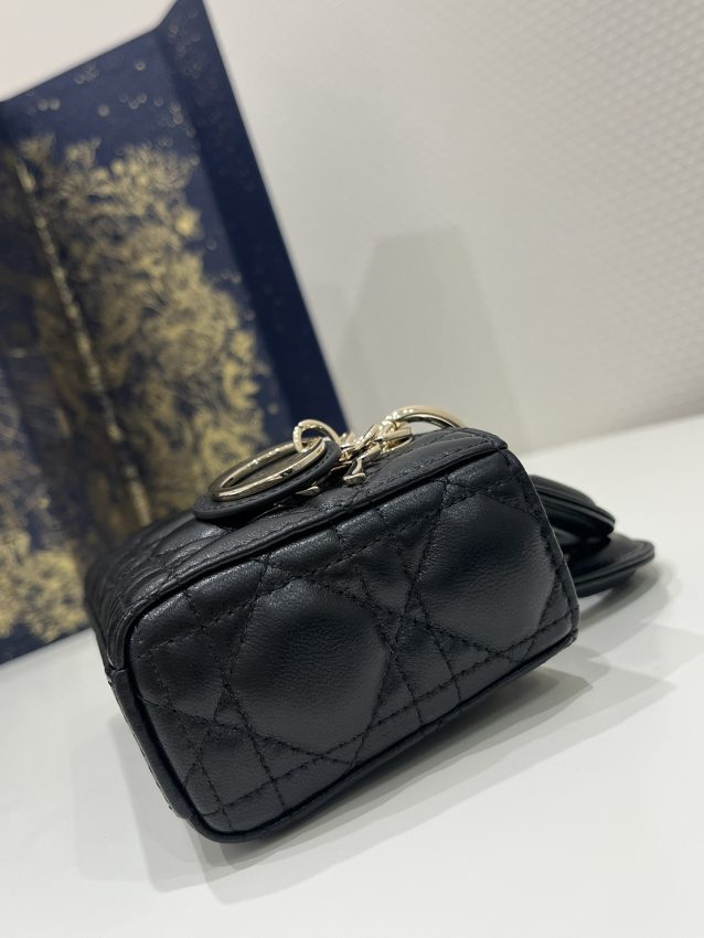dior lady d joy mini bag black 7