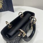 dior lady d joy mini bag black 8