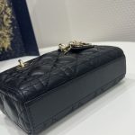dior lady d joy mini bag black 9