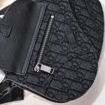 dior messenger black oblique 8
