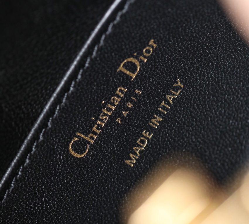 dior miss caro noire clutch 4