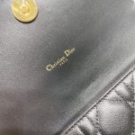 dior miss caro pouch black 3
