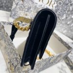 dior miss caro pouch black 8