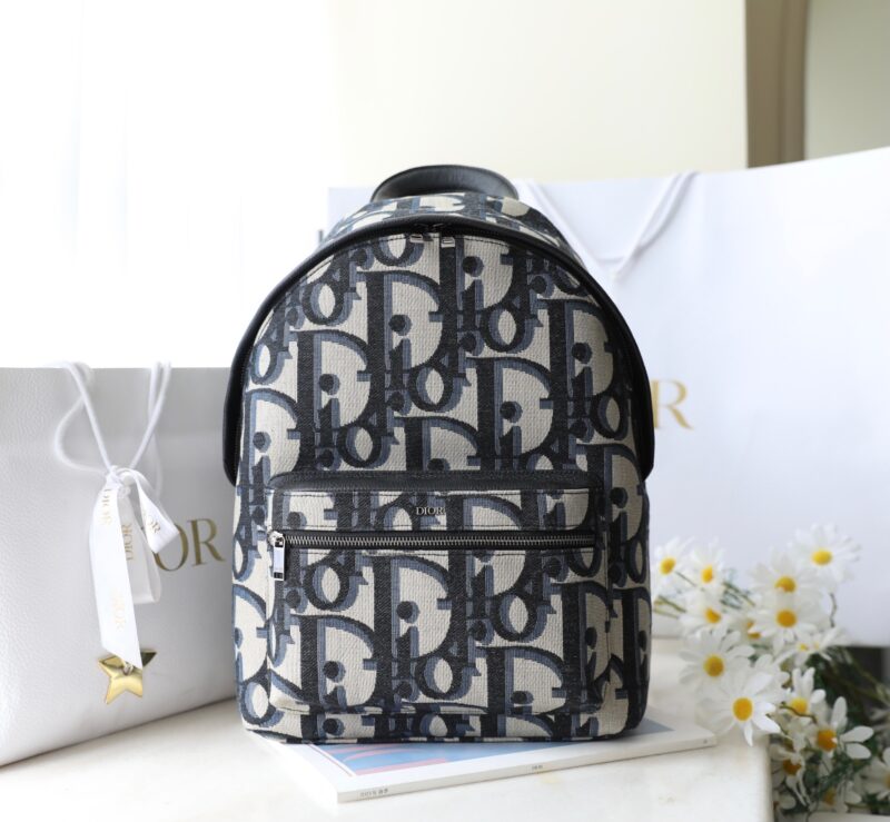 dior rider backpack beige 2