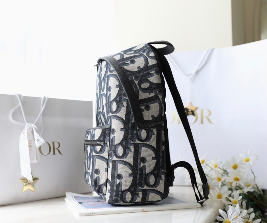 dior rider backpack beige 3