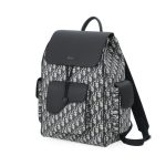 dior saddle backpack beige 2