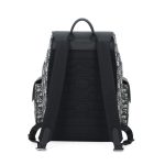 dior saddle backpack beige 6