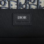 dior saddle backpack beige 7