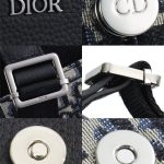 dior saddle backpack beige 8