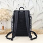 dior saddle backpack with flap classic 5