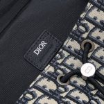 dior saddle backpack with flap classic 8