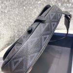 dior saddle bag blue 2