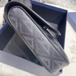 dior saddle bag blue 8
