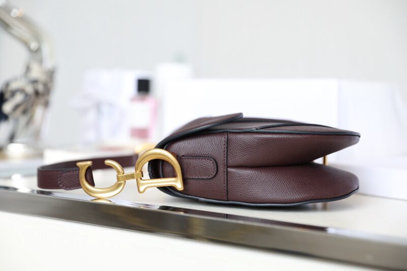 dior saddle bag bordeaux 2