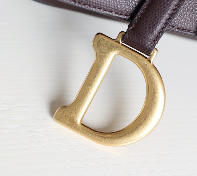 dior saddle bag bordeaux 6